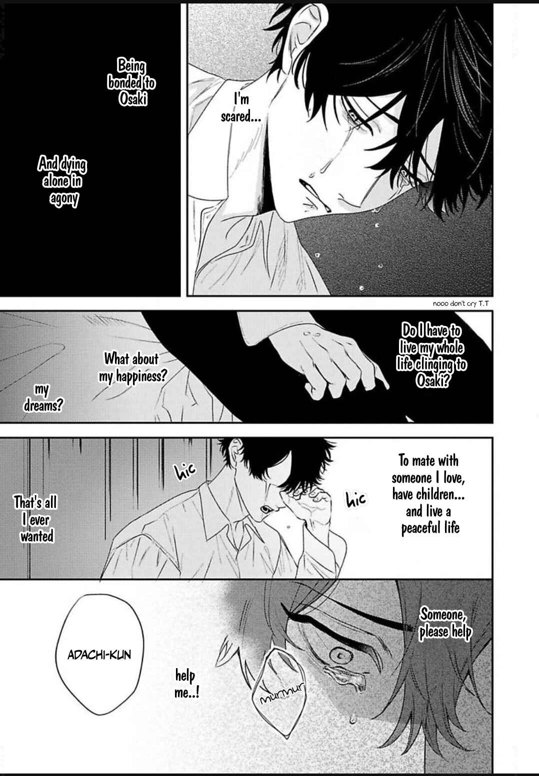 Fushiawase na Kamiato Chapter 1 - Page 27
