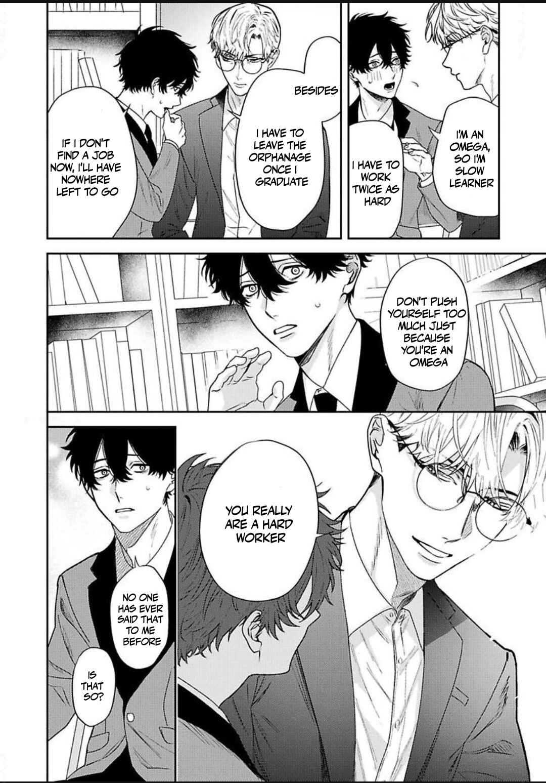 Fushiawase na Kamiato Chapter 1 - Page 30