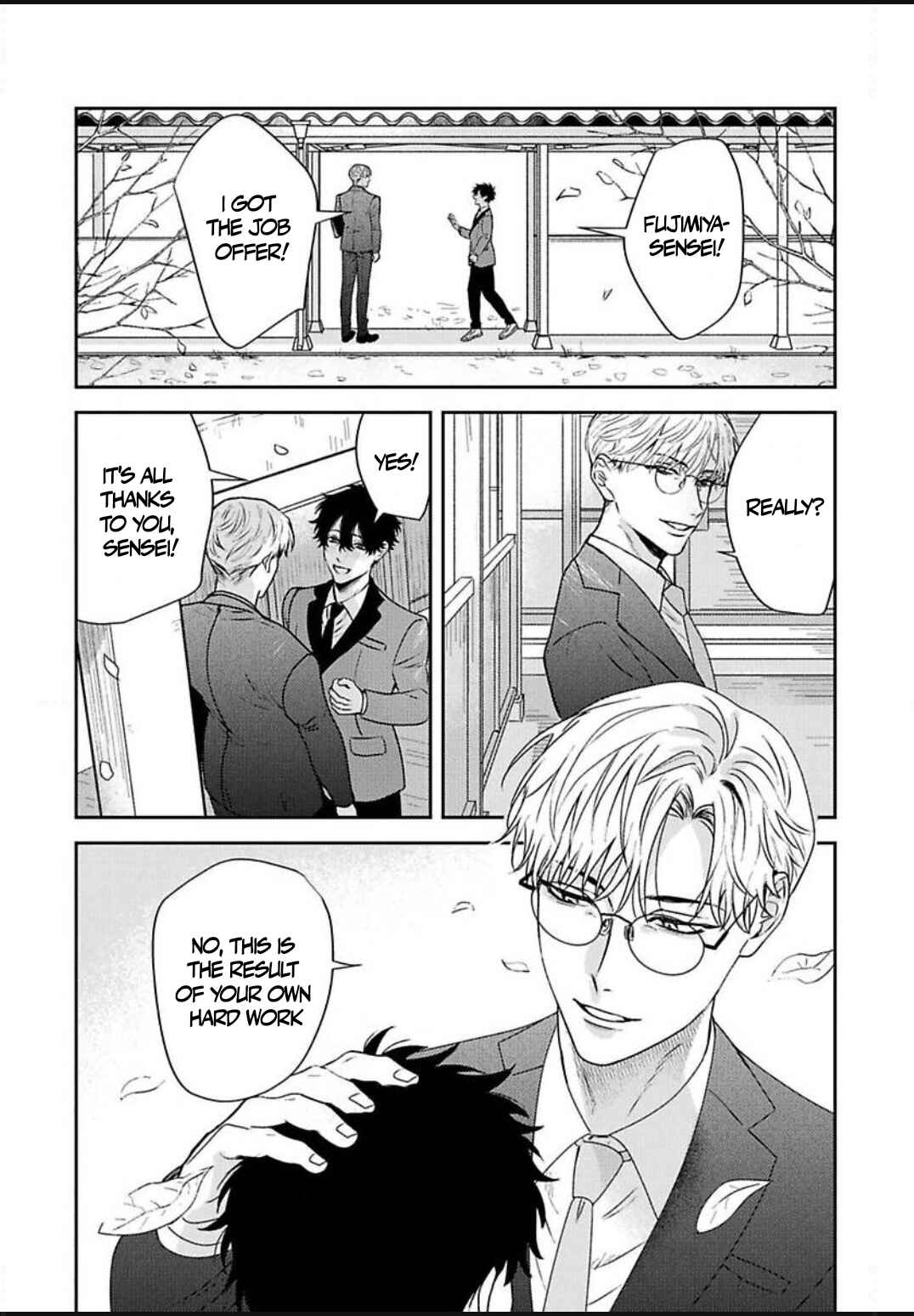 Fushiawase na Kamiato Chapter 1 - Page 33