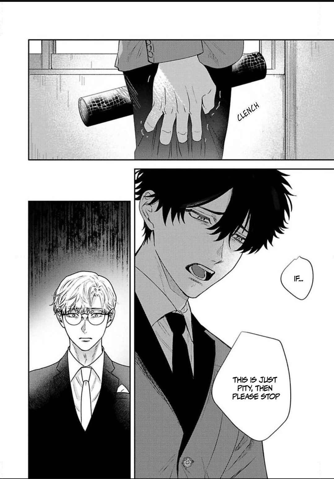 Fushiawase na Kamiato Chapter 1 - Page 38