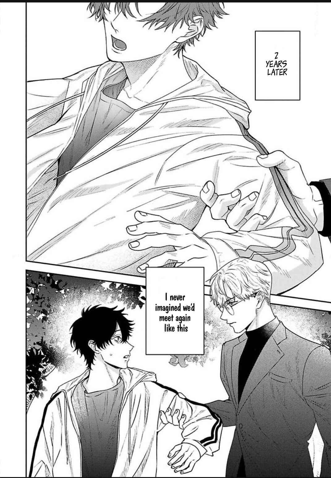 Fushiawase na Kamiato Chapter 1 - Page 42