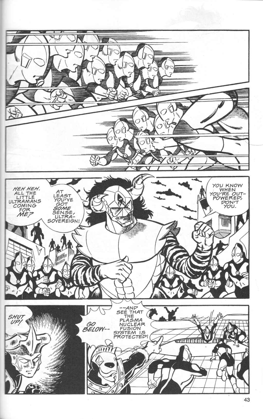 The Ultraman Chapter 1 - Page 46