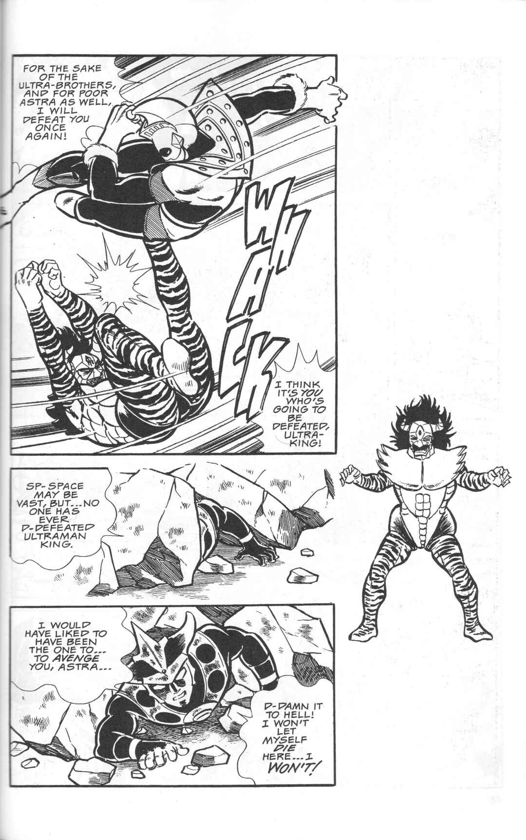 The Ultraman Chapter 1 - Page 50