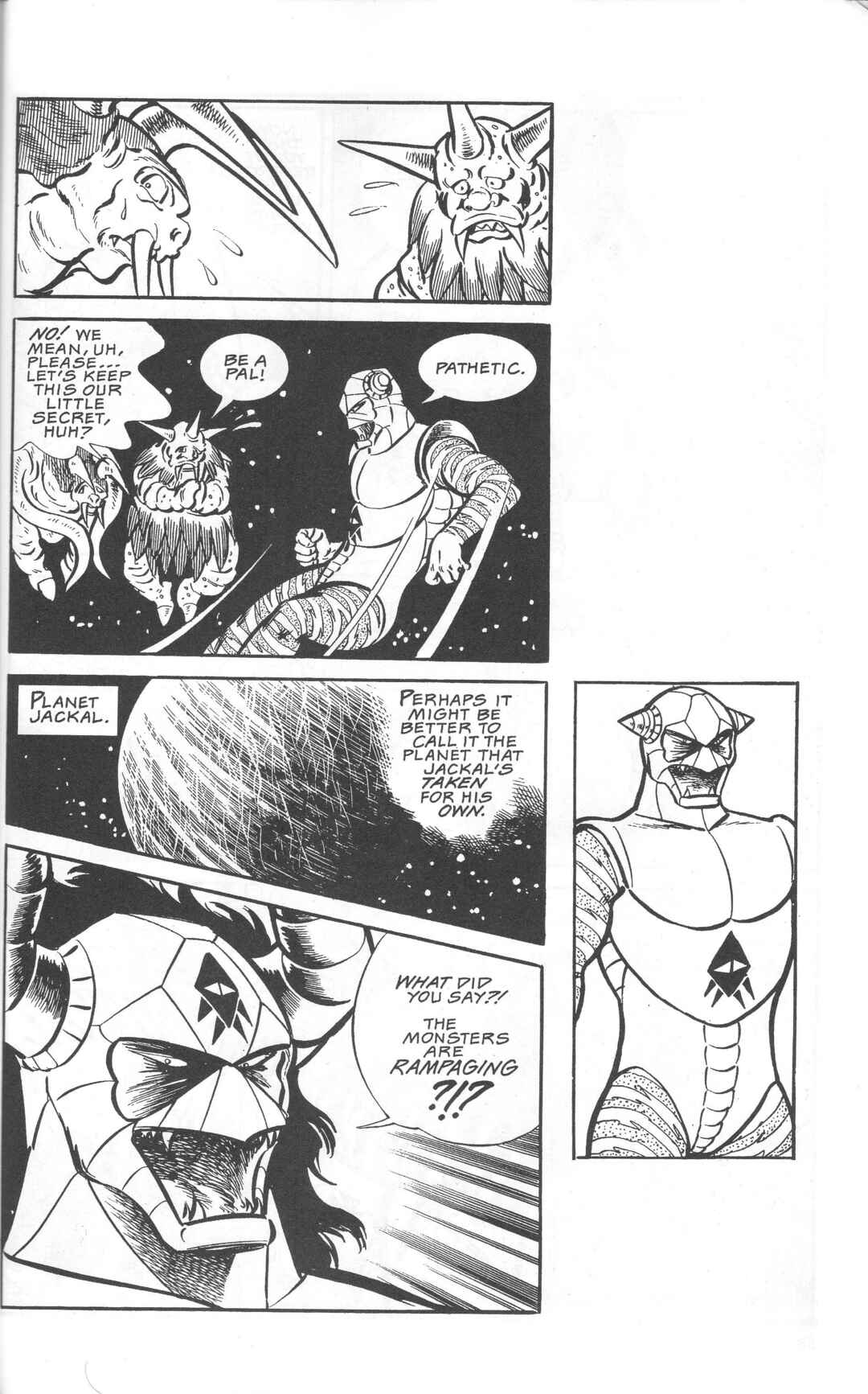 The Ultraman Chapter 1 - Page 60