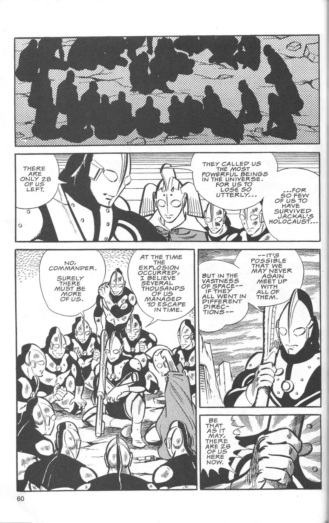 The Ultraman Chapter 1 - Page 63