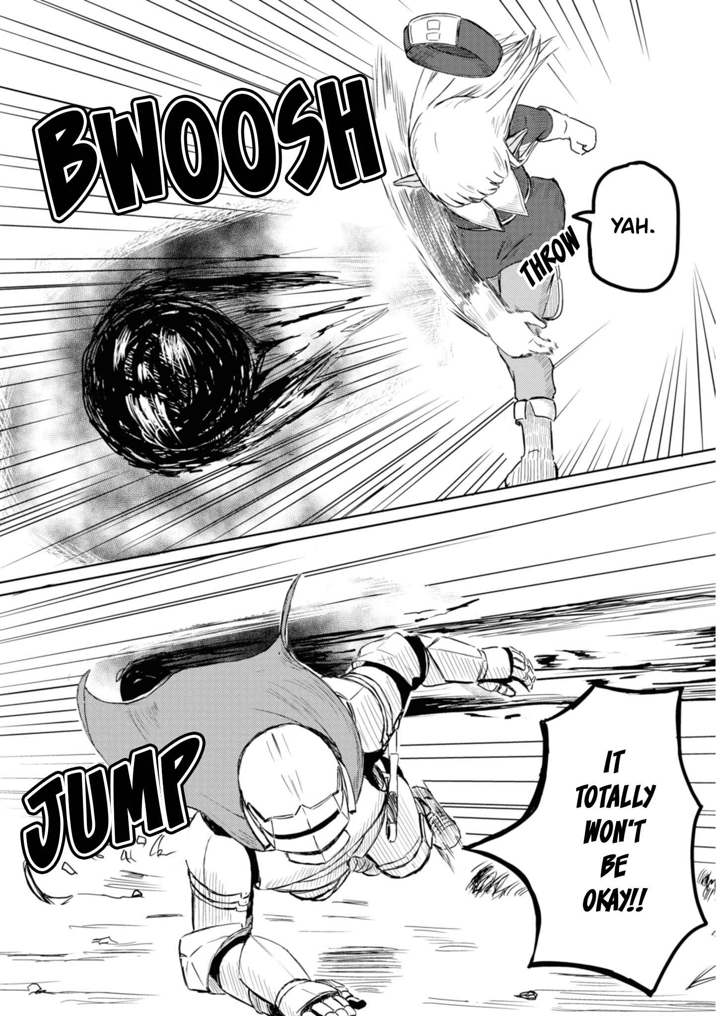 Kono Healer, Mendokusai Chapter 5 - Page 11