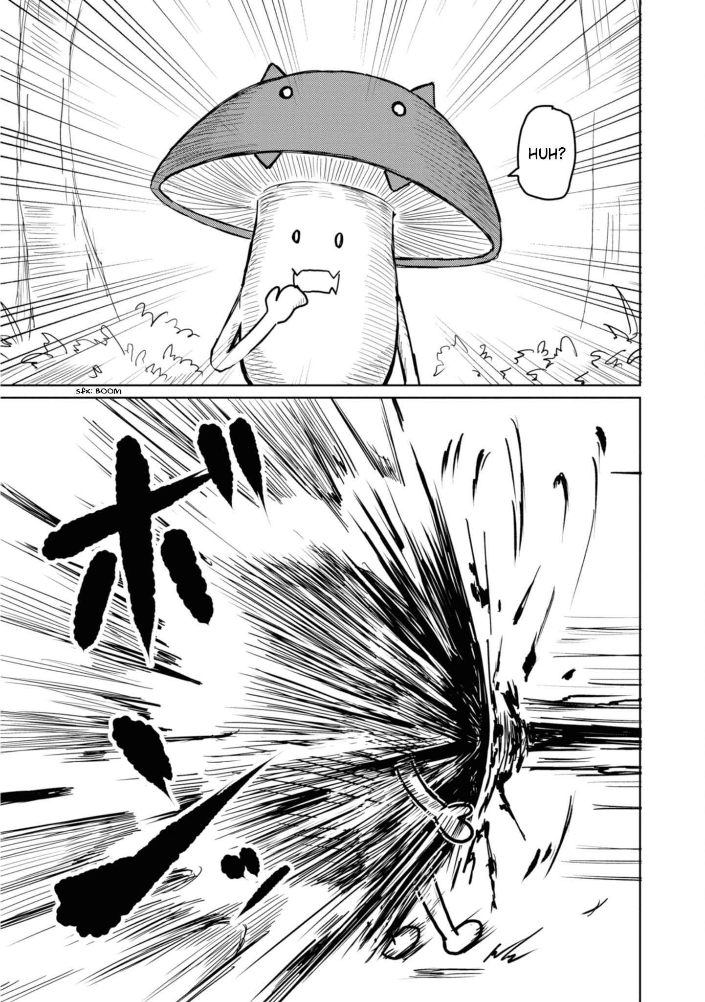 Kono Healer, Mendokusai Chapter 5 - Page 12