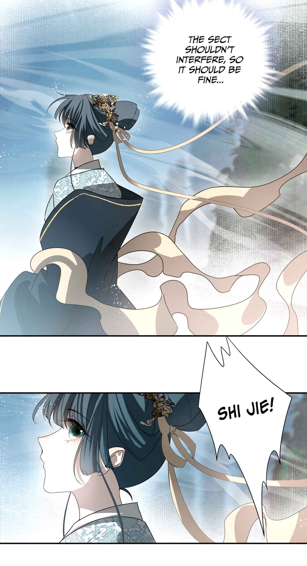 In My Death, I Became My Brother's Regret Chapter 24 - Page 11