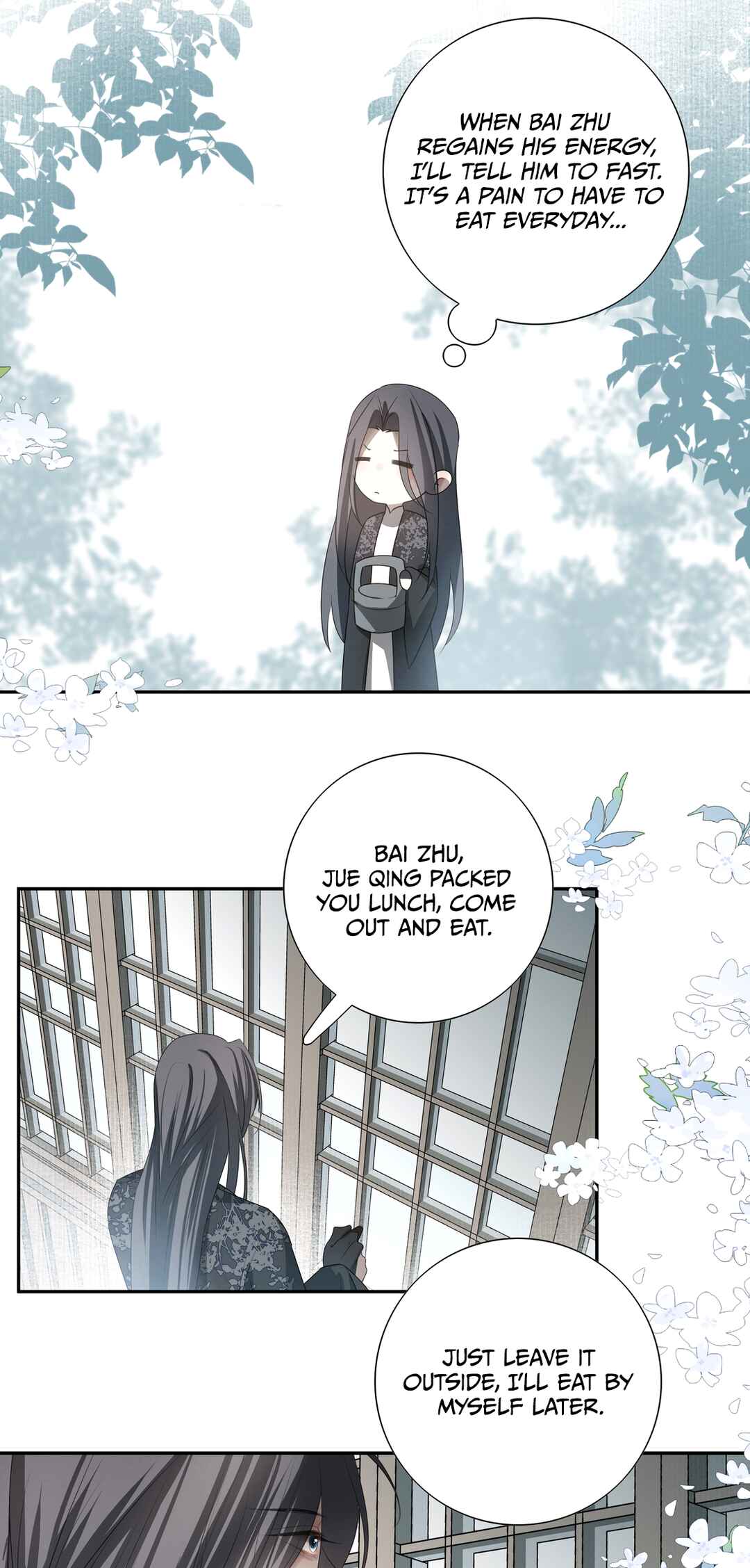In My Death, I Became My Brother's Regret Chapter 24 - Page 28