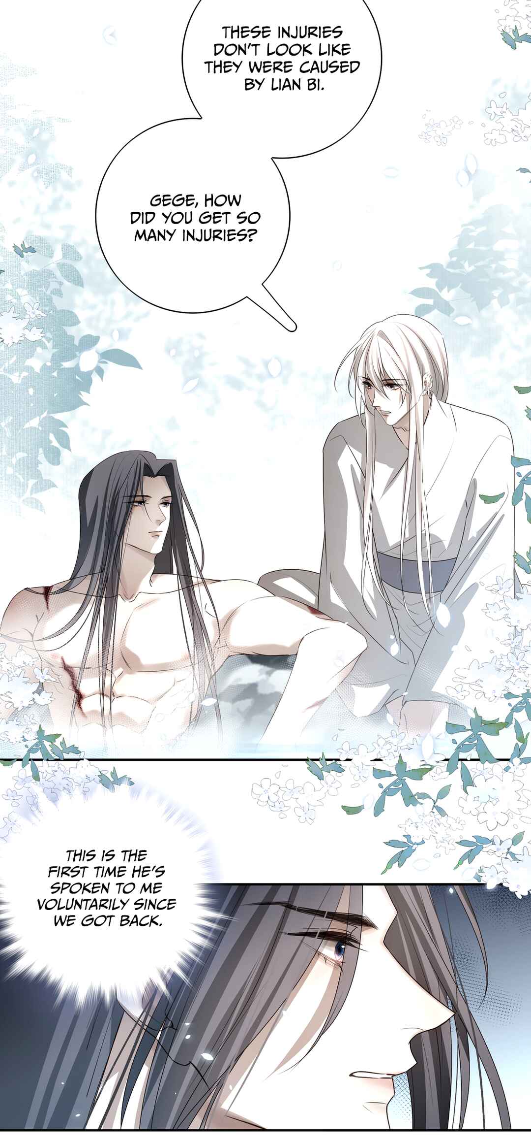 In My Death, I Became My Brother's Regret Chapter 24 - Page 3
