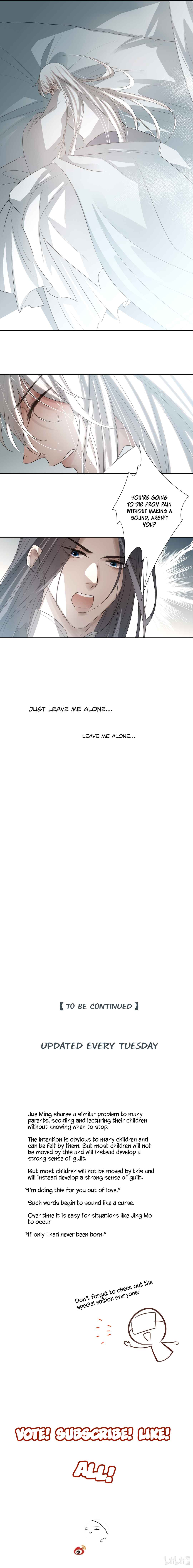 In My Death, I Became My Brother's Regret Chapter 24 - Page 38