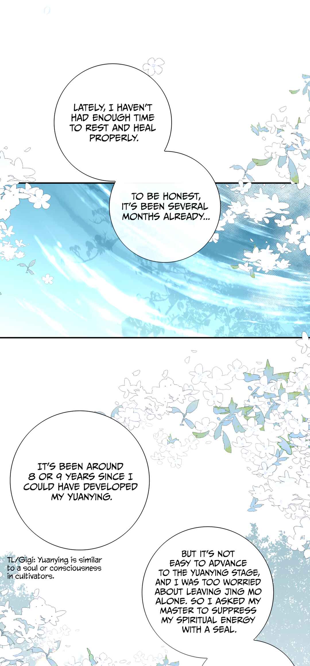 In My Death, I Became My Brother's Regret Chapter 24 - Page 4