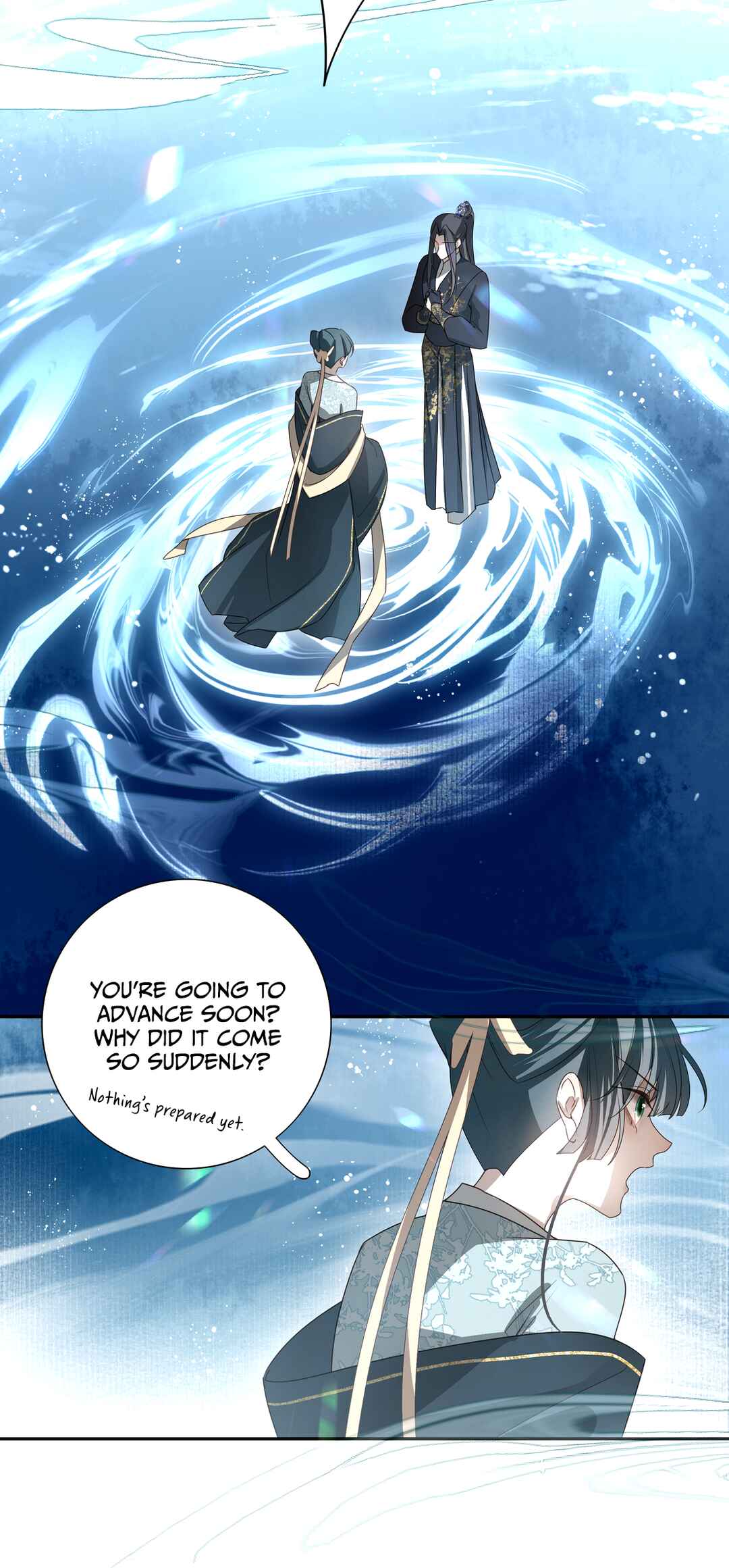 In My Death, I Became My Brother's Regret Chapter 24 - Page 6