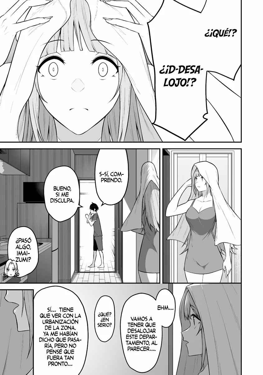Imaizumin-chi wa Douyara Gal no Tamariba ni Natteru Rashii ~DEEP~ Chapter 14 - Page 10
