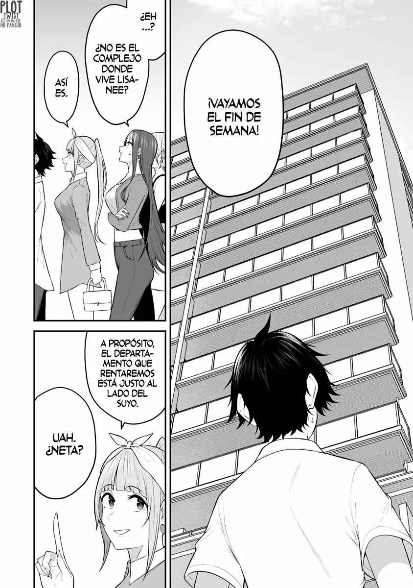 Imaizumin-chi wa Douyara Gal no Tamariba ni Natteru Rashii ~DEEP~ Chapter 14 - Page 13