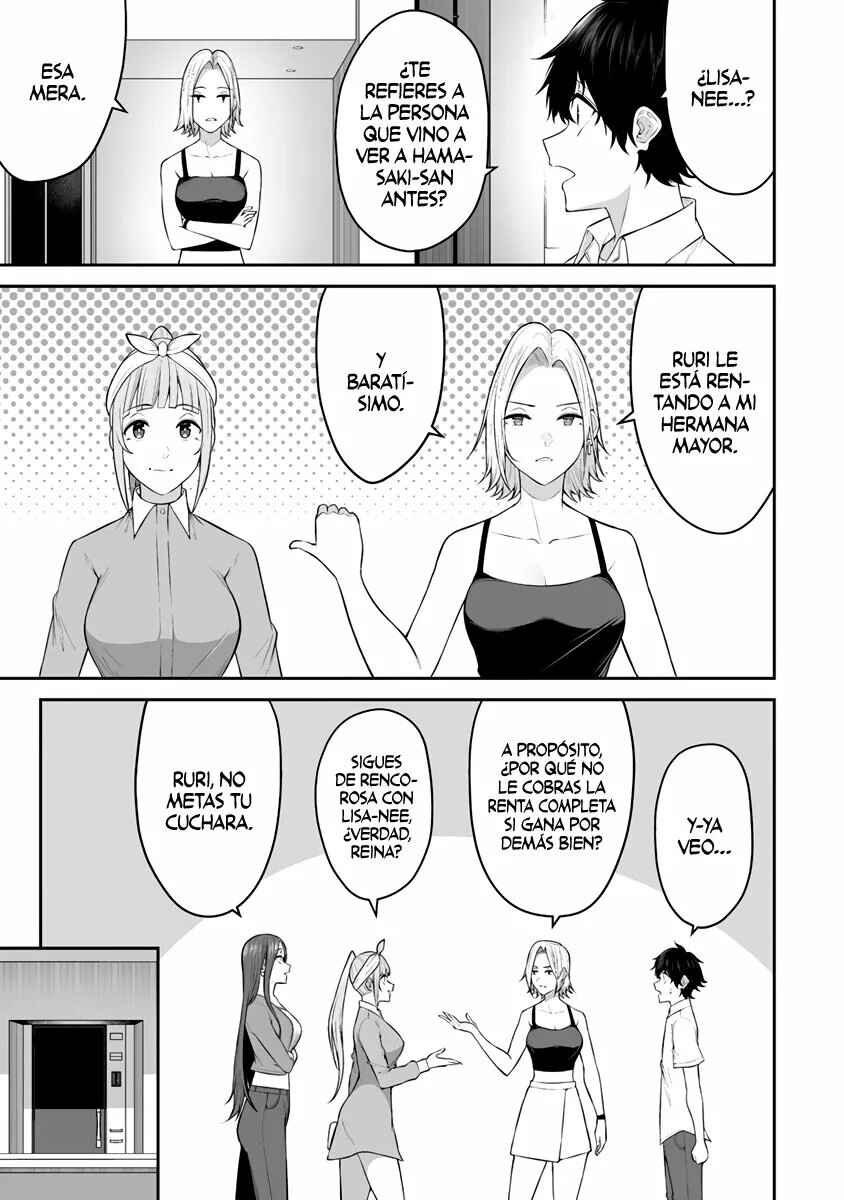 Imaizumin-chi wa Douyara Gal no Tamariba ni Natteru Rashii ~DEEP~ Chapter 14 - Page 14