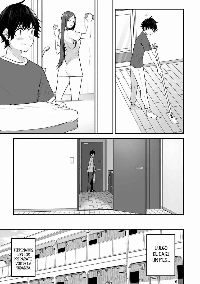 Imaizumin-chi wa Douyara Gal no Tamariba ni Natteru Rashii ~DEEP~ Chapter 14 - Page 20
