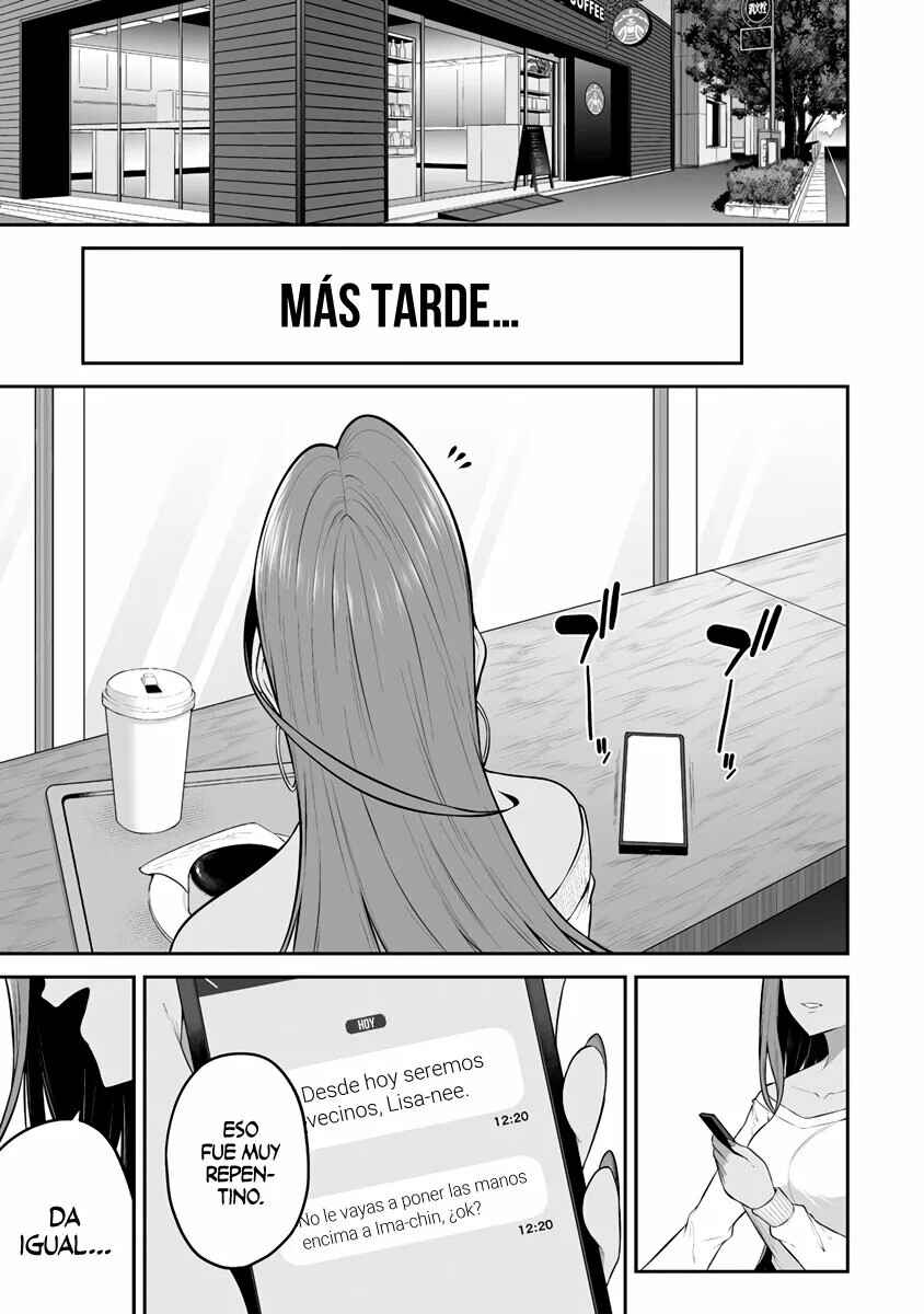 Imaizumin-chi wa Douyara Gal no Tamariba ni Natteru Rashii ~DEEP~ Chapter 14 - Page 24