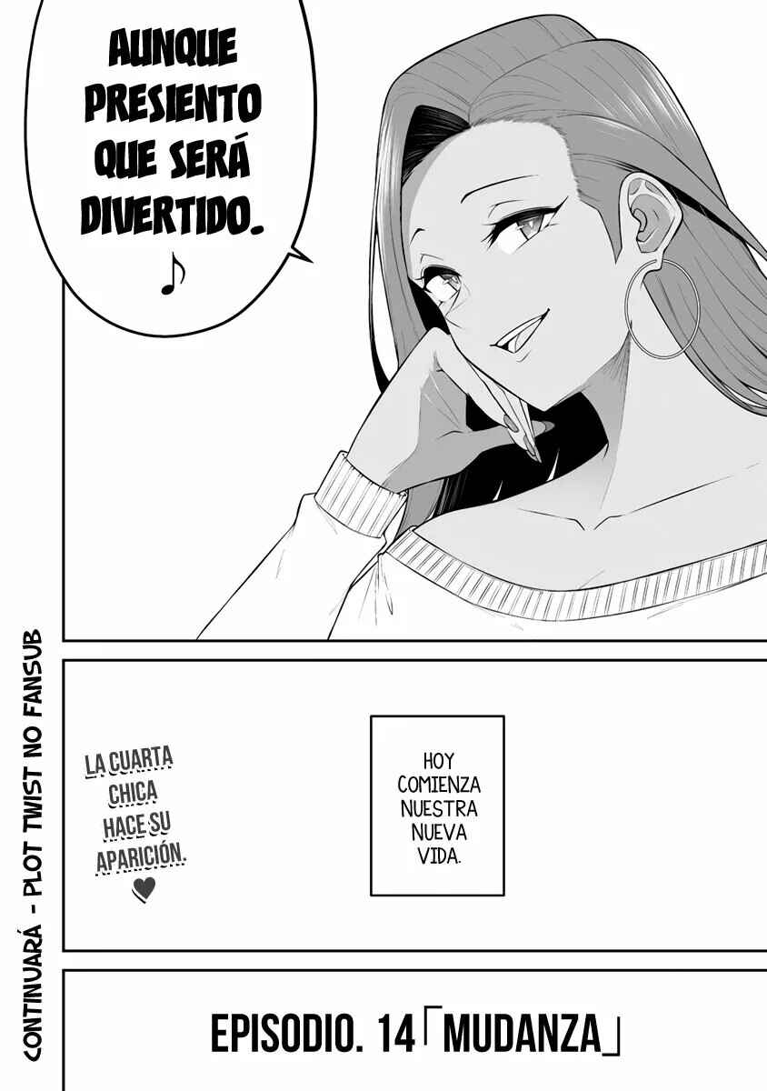 Imaizumin-chi wa Douyara Gal no Tamariba ni Natteru Rashii ~DEEP~ Chapter 14 - Page 25