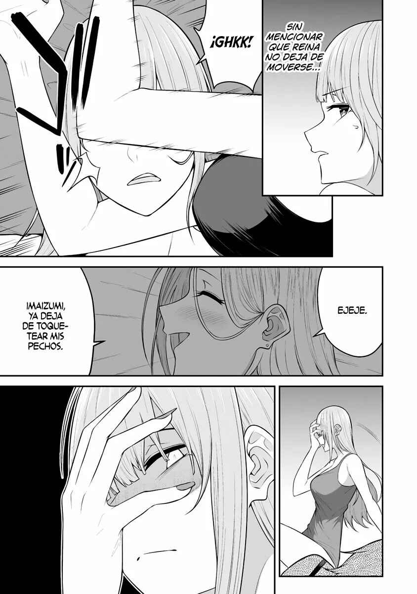 Imaizumin-chi wa Douyara Gal no Tamariba ni Natteru Rashii ~DEEP~ Chapter 14 - Page 6