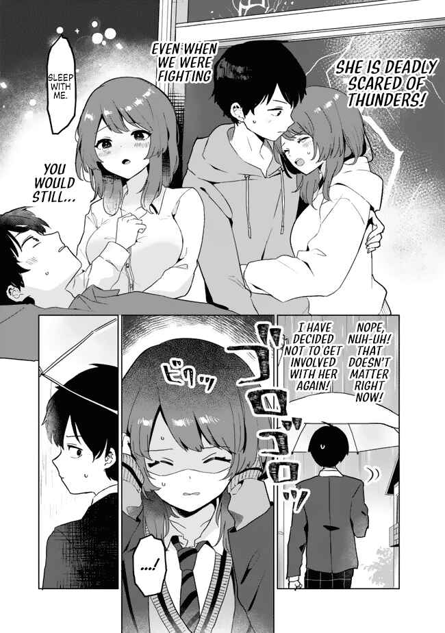 Ore no Class ni Wakagaetta Moto Yome ga Iru Chapter 1 - Page 23