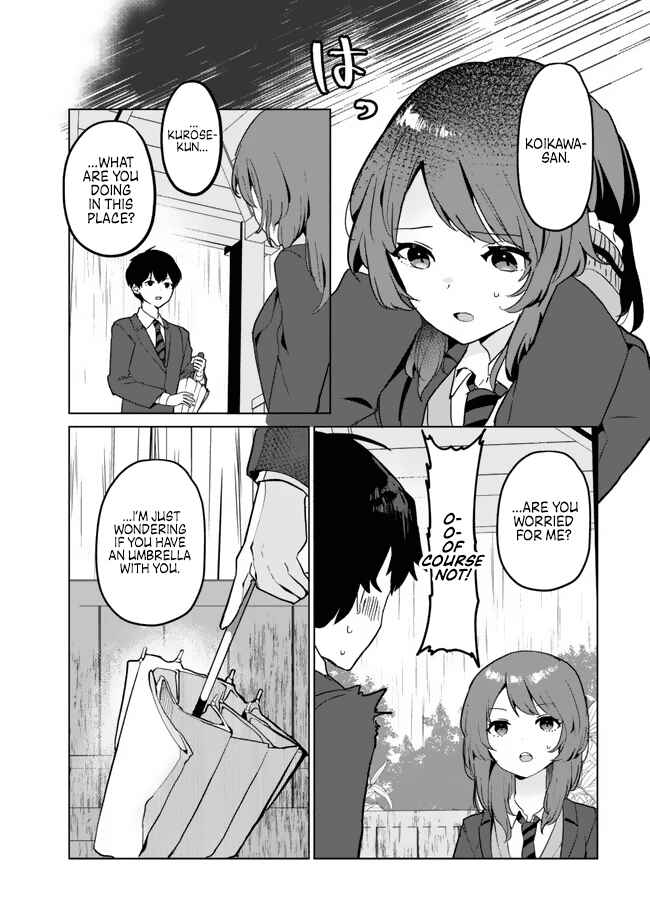 Ore no Class ni Wakagaetta Moto Yome ga Iru Chapter 1 - Page 24