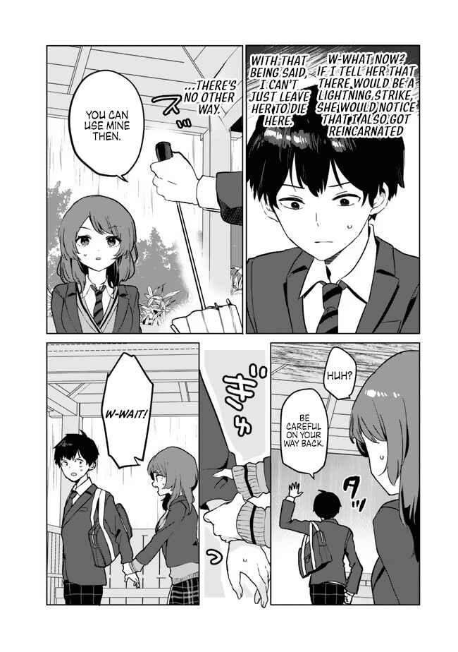 Ore no Class ni Wakagaetta Moto Yome ga Iru Chapter 1 - Page 26