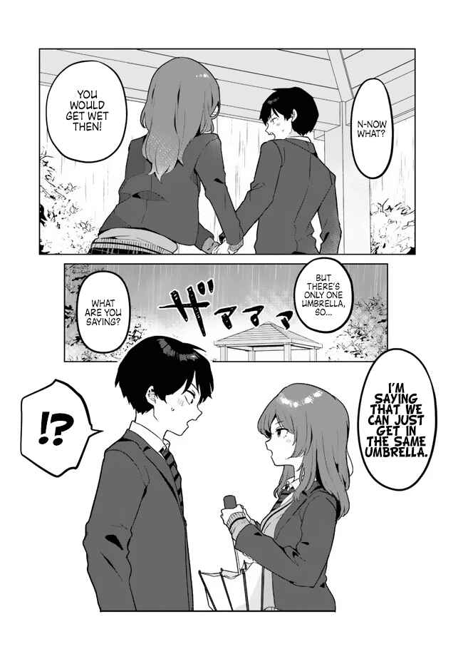 Ore no Class ni Wakagaetta Moto Yome ga Iru Chapter 1 - Page 27