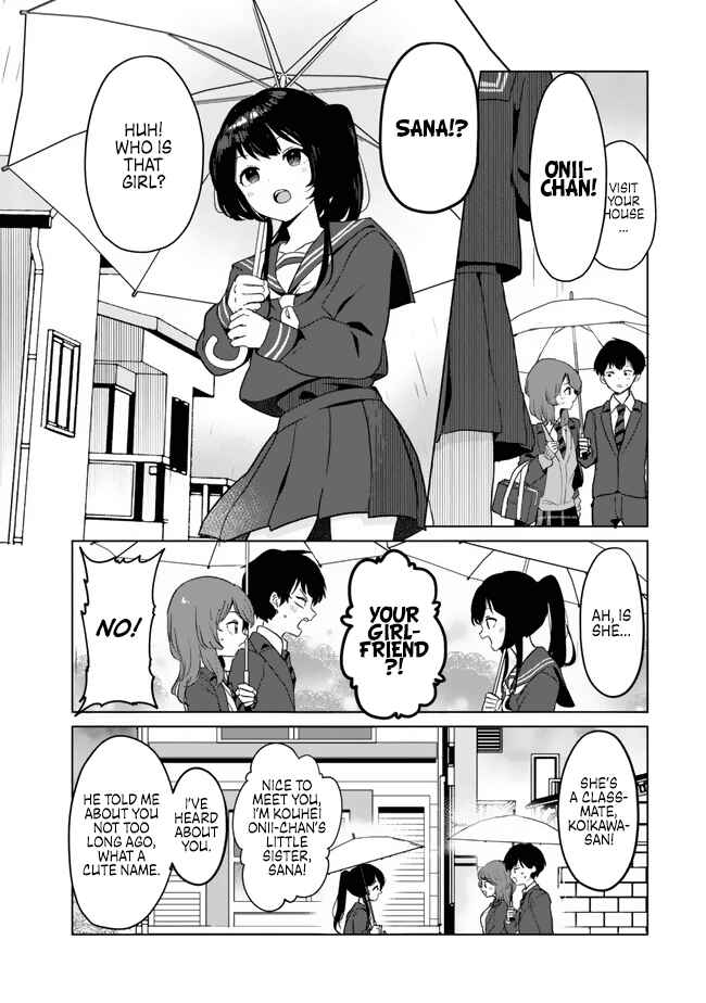 Ore no Class ni Wakagaetta Moto Yome ga Iru Chapter 1 - Page 33