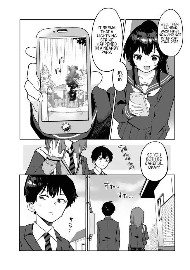 Ore no Class ni Wakagaetta Moto Yome ga Iru Chapter 1 - Page 35