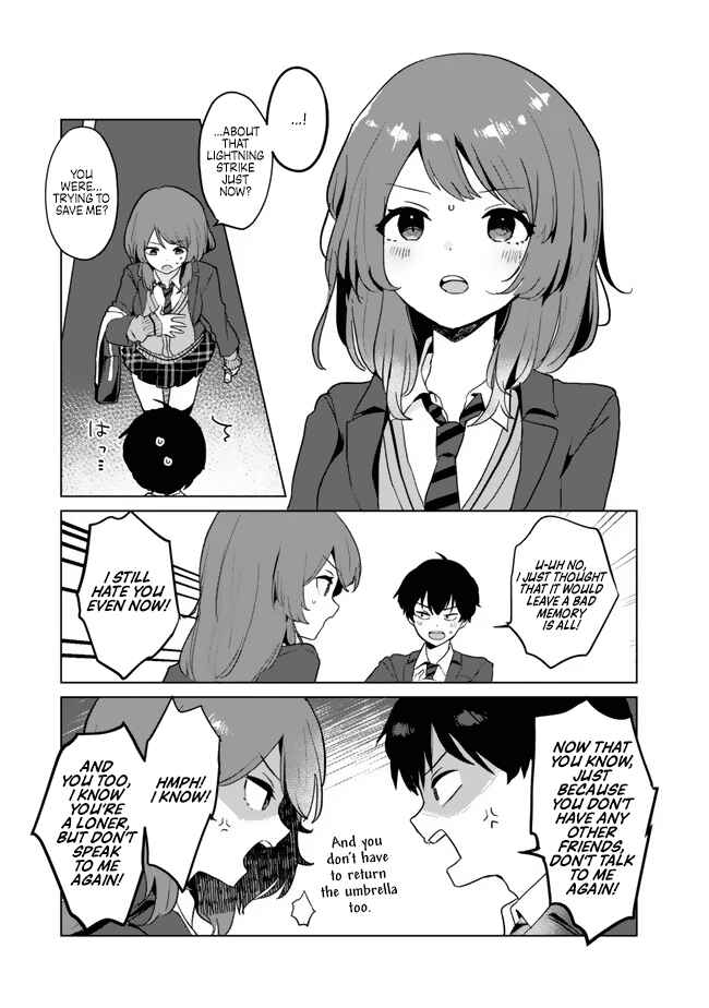 Ore no Class ni Wakagaetta Moto Yome ga Iru Chapter 1 - Page 38