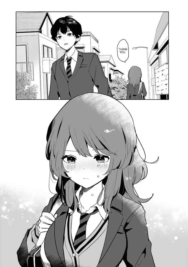 Ore no Class ni Wakagaetta Moto Yome ga Iru Chapter 1 - Page 40