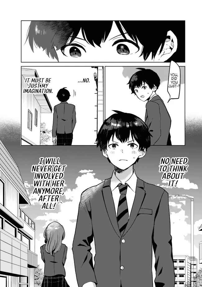 Ore no Class ni Wakagaetta Moto Yome ga Iru Chapter 1 - Page 41