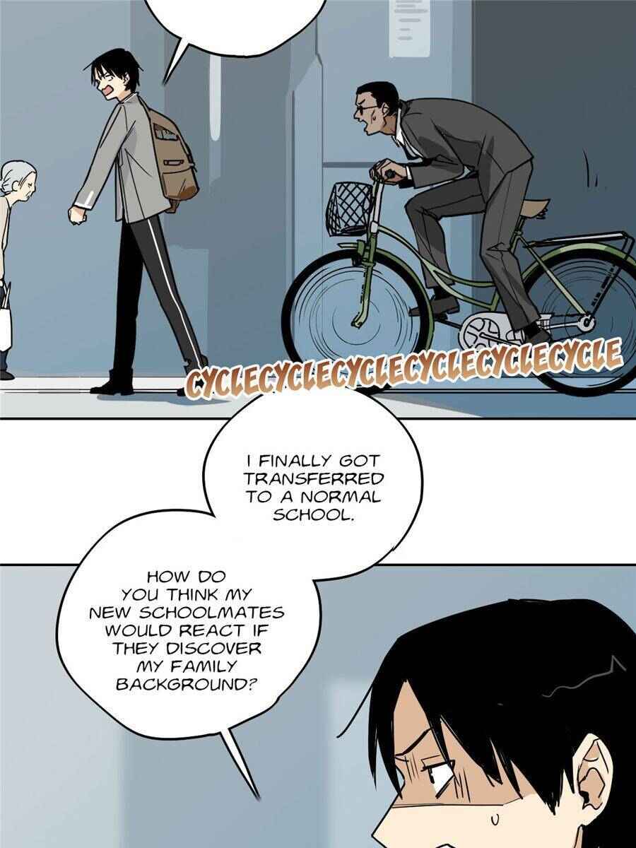My Mobster Girlfriend Chapter 1 - Page 11