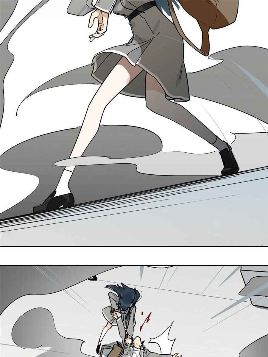 My Mobster Girlfriend Chapter 1 - Page 43