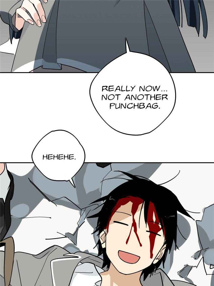 My Mobster Girlfriend Chapter 1 - Page 49