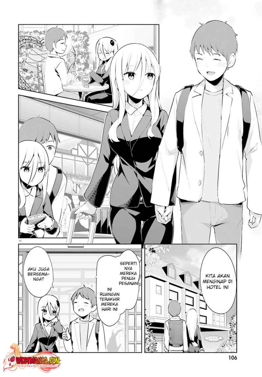 My Lovey-Dovey Wife is a Stone Cold Killer Chapter 46 - Page 12