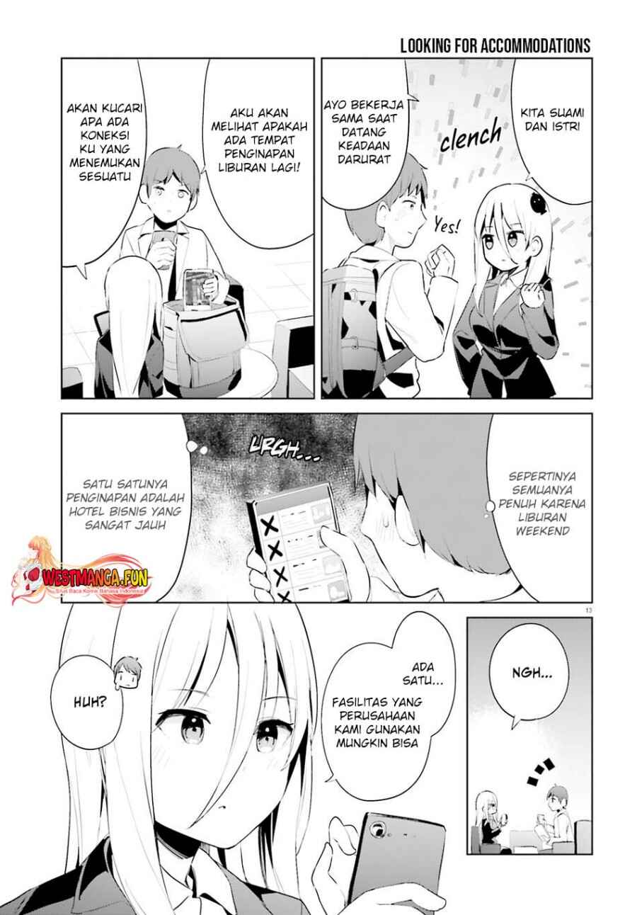 My Lovey-Dovey Wife is a Stone Cold Killer Chapter 46 - Page 15