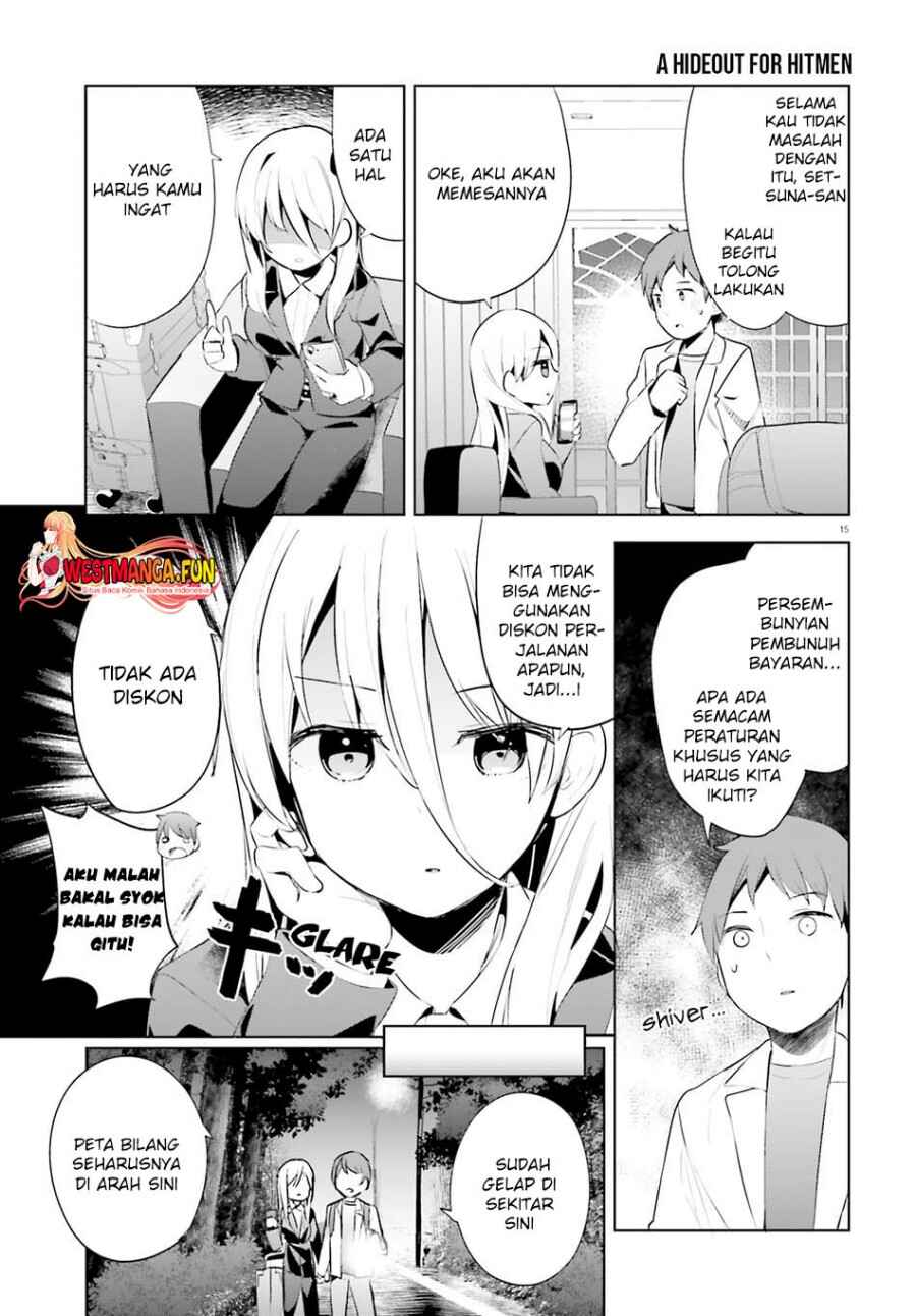 My Lovey-Dovey Wife is a Stone Cold Killer Chapter 46 - Page 17