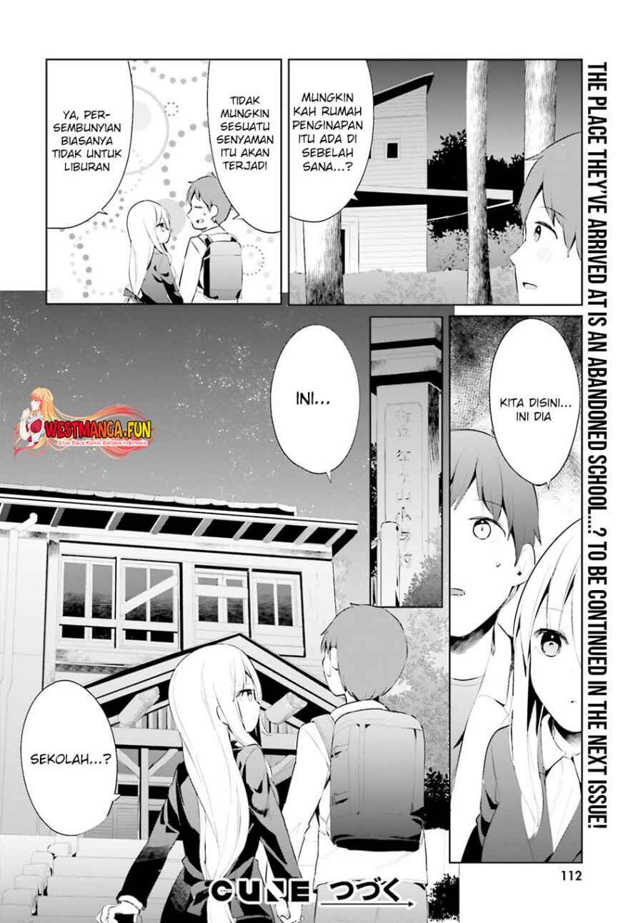 My Lovey-Dovey Wife is a Stone Cold Killer Chapter 46 - Page 19