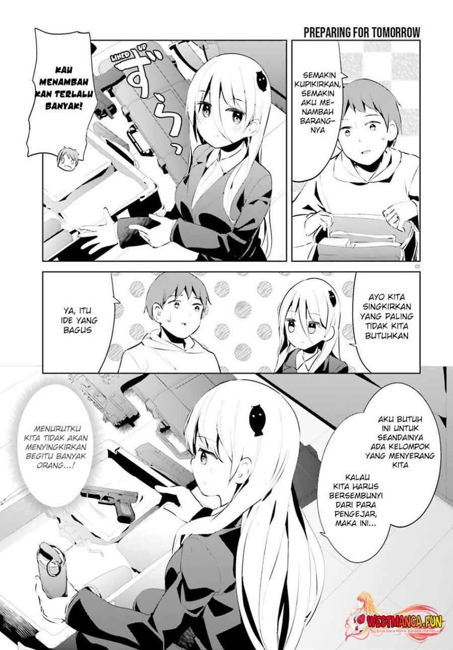 My Lovey-Dovey Wife is a Stone Cold Killer Chapter 46 - Page 5