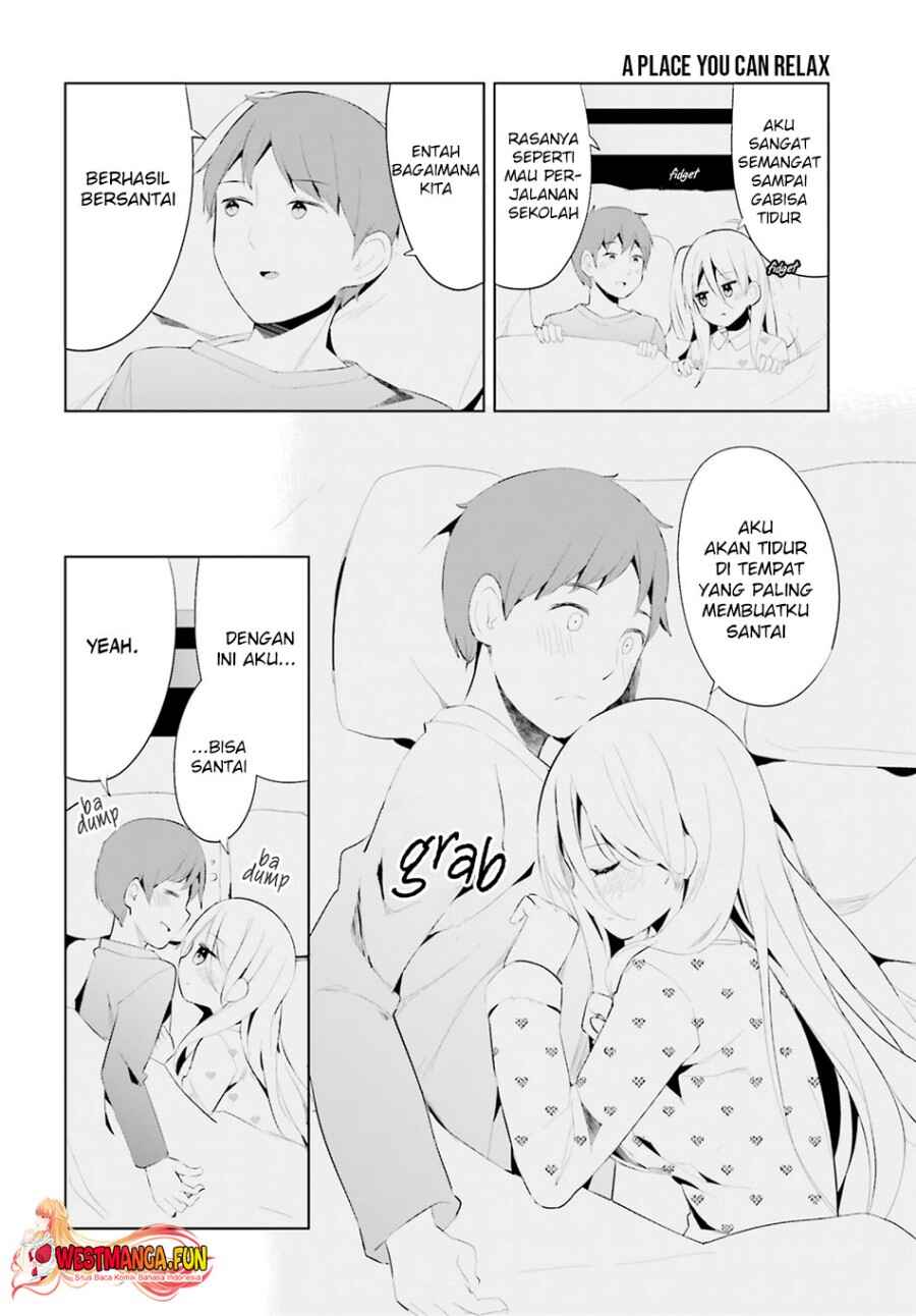 My Lovey-Dovey Wife is a Stone Cold Killer Chapter 46 - Page 6
