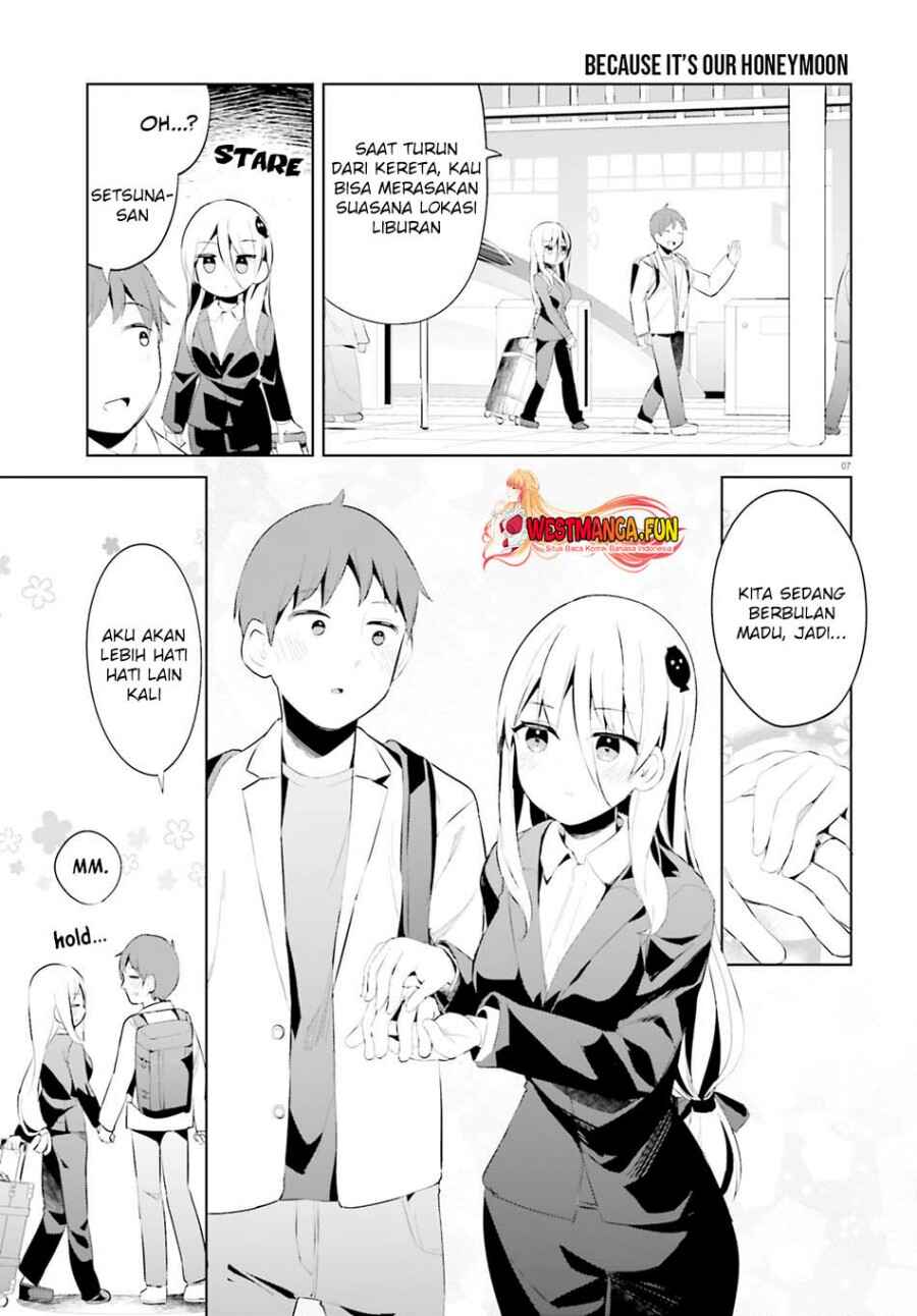 My Lovey-Dovey Wife is a Stone Cold Killer Chapter 46 - Page 9