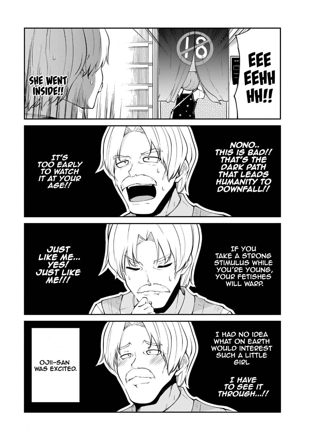 Osanai Fusai wa Itonamitai Chapter 8 - Page 5