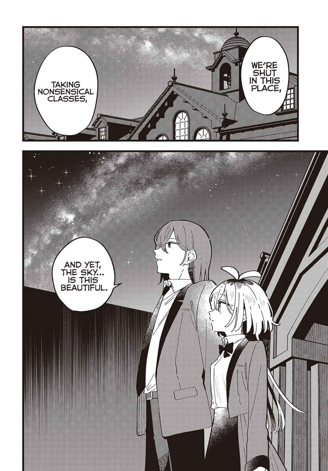 Kimi no Negai ga Kanau made Chapter 8 - Page 12