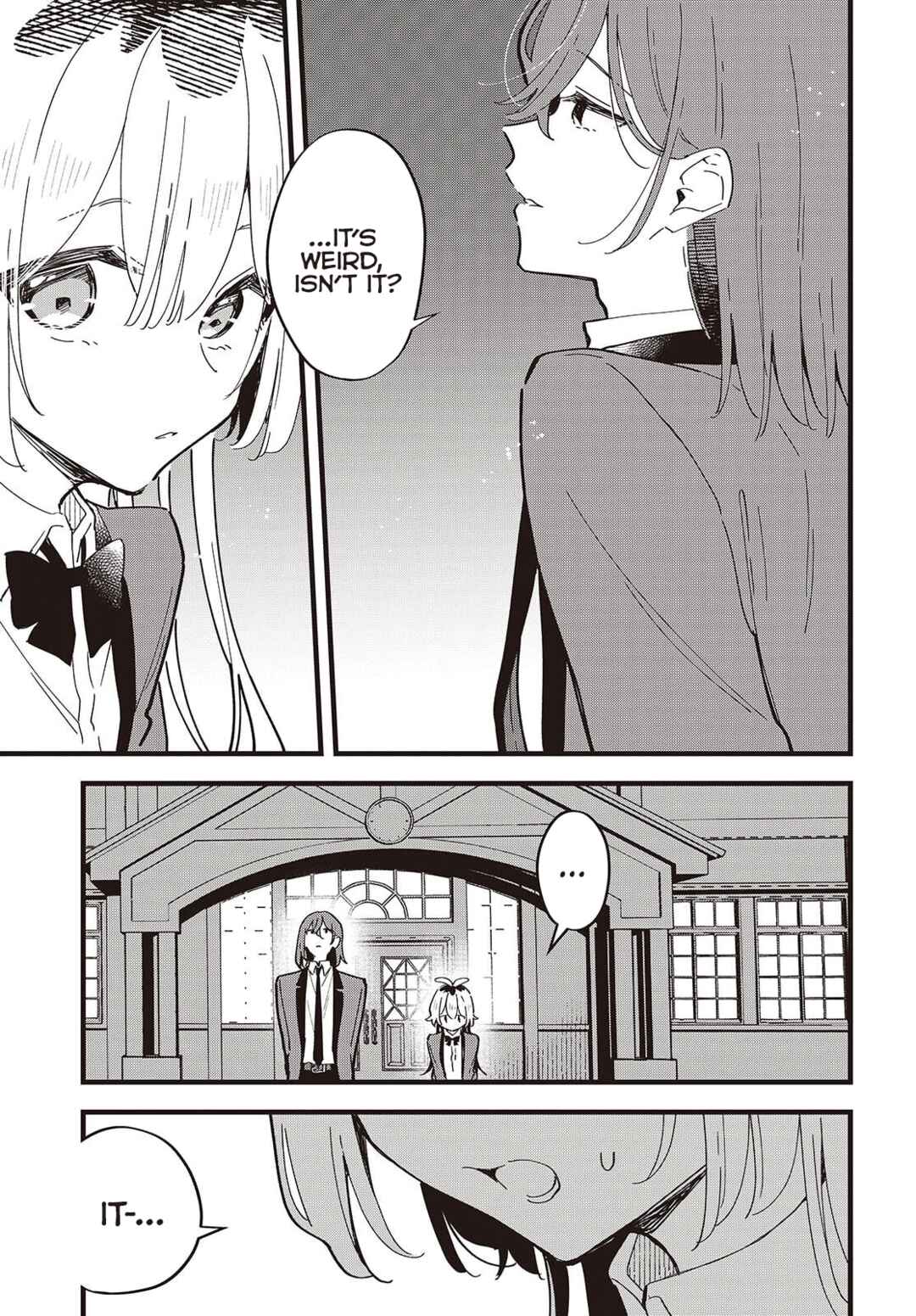 Kimi no Negai ga Kanau made Chapter 8 - Page 13