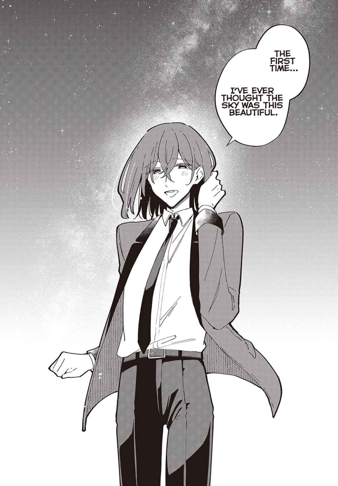 Kimi no Negai ga Kanau made Chapter 8 - Page 16
