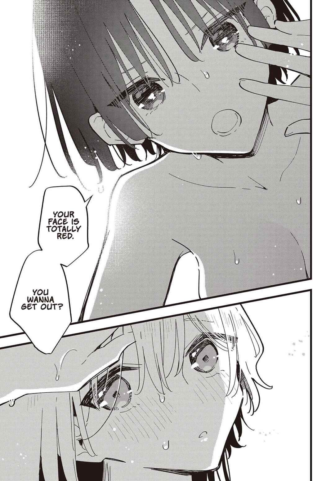 Kimi no Negai ga Kanau made Chapter 8 - Page 23