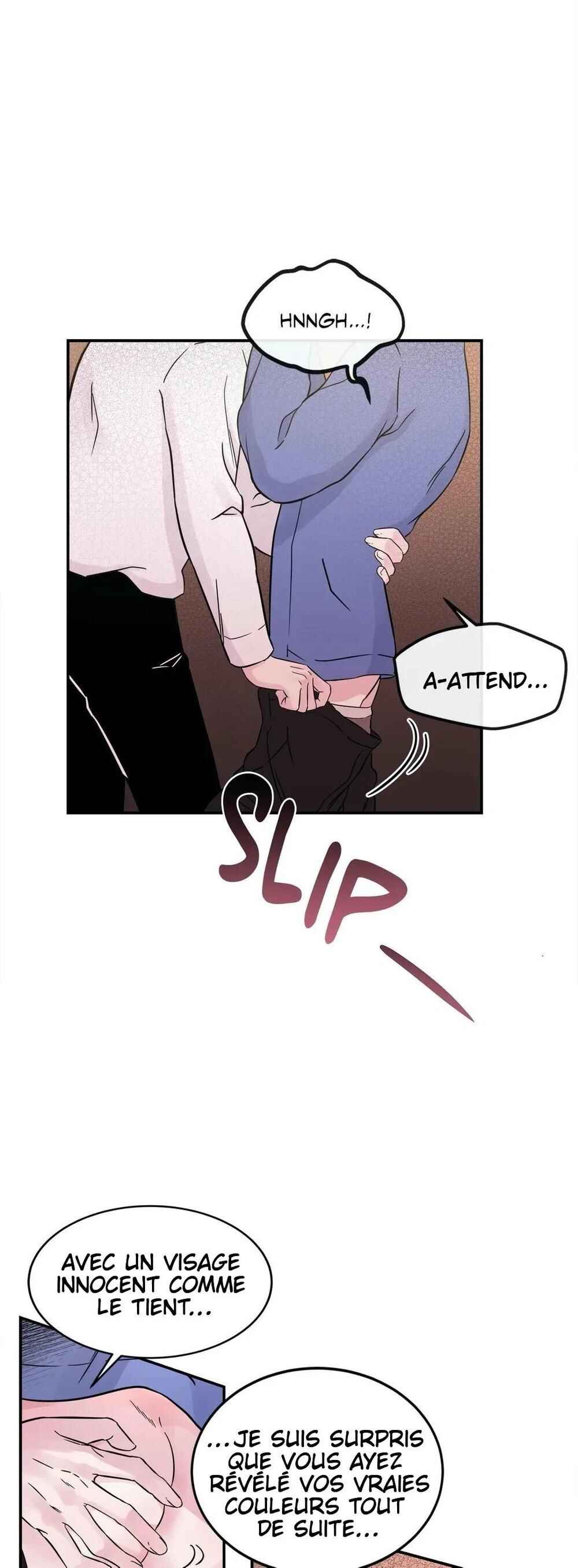 Tenth Time's the Charm Chapter 4 - Page 27