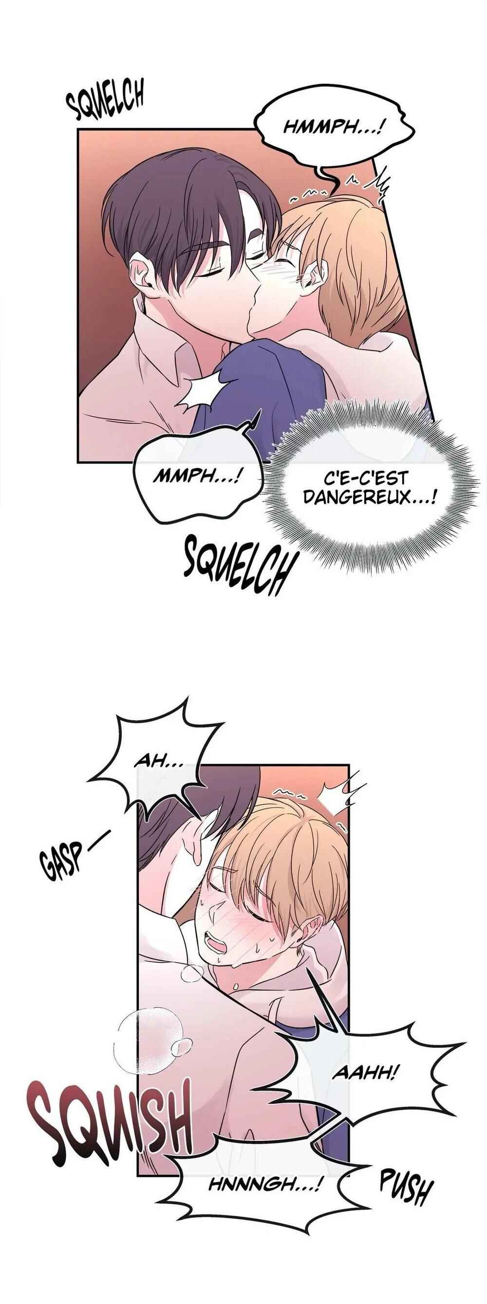 Tenth Time's the Charm Chapter 4 - Page 30